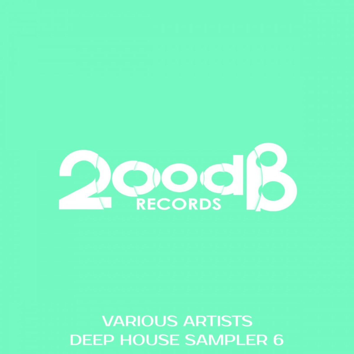Album cover of Deep House Sampler 6