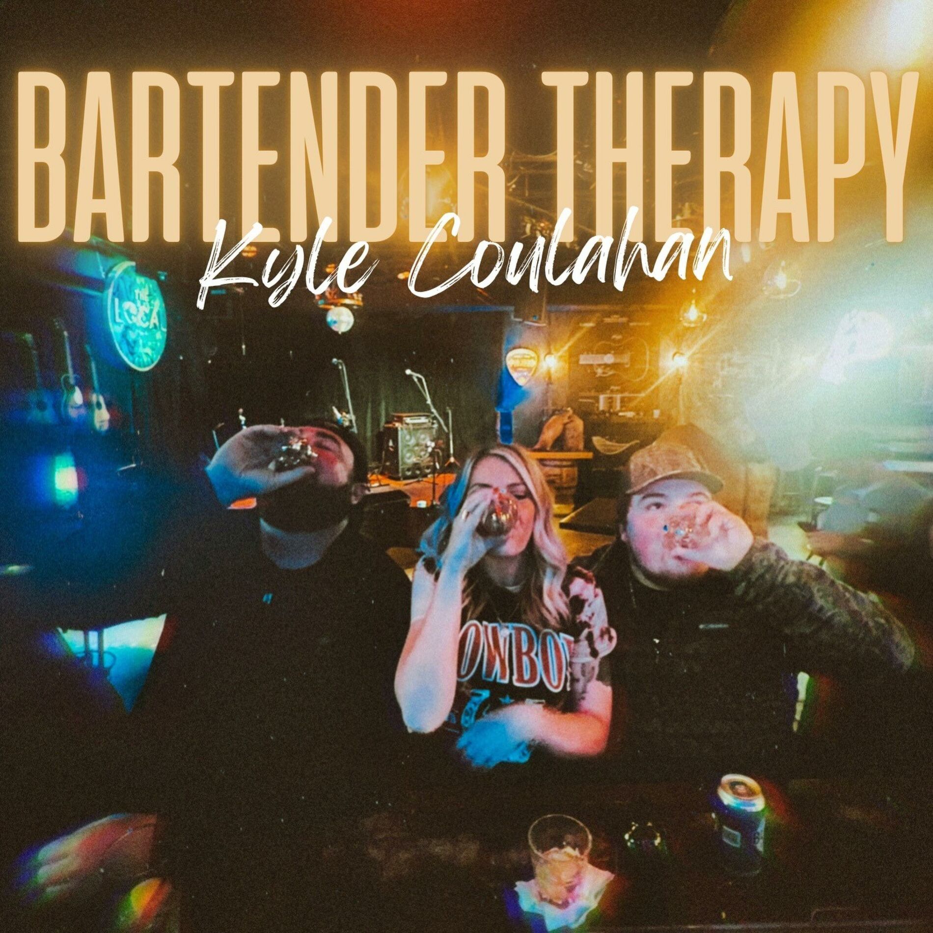 Album picture of Bartender Therapy