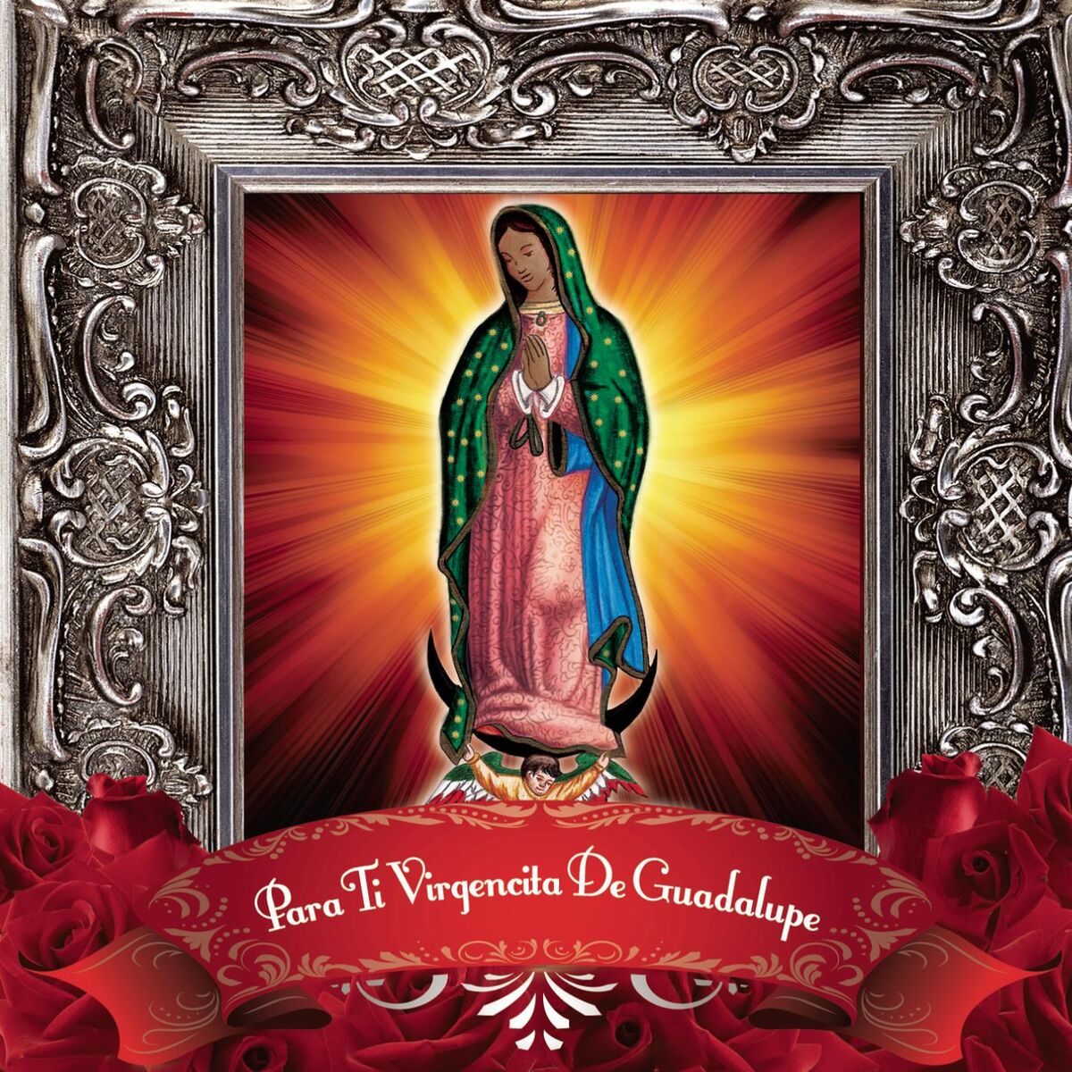 Album cover of Para Ti Virgencita De Guadalupe