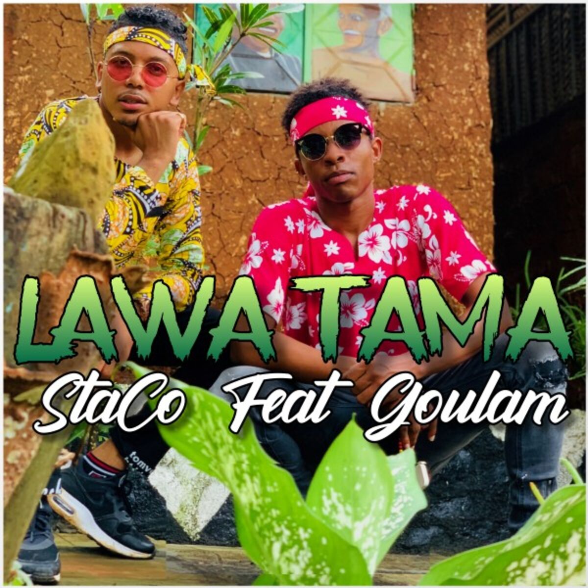 Album cover of Lawa Tama