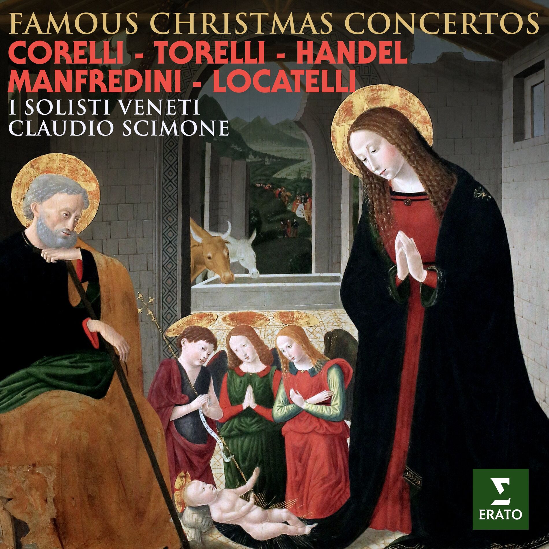 Album cover of Corelli: Concerto grosso in G Minor, Op. 6 No. 8 