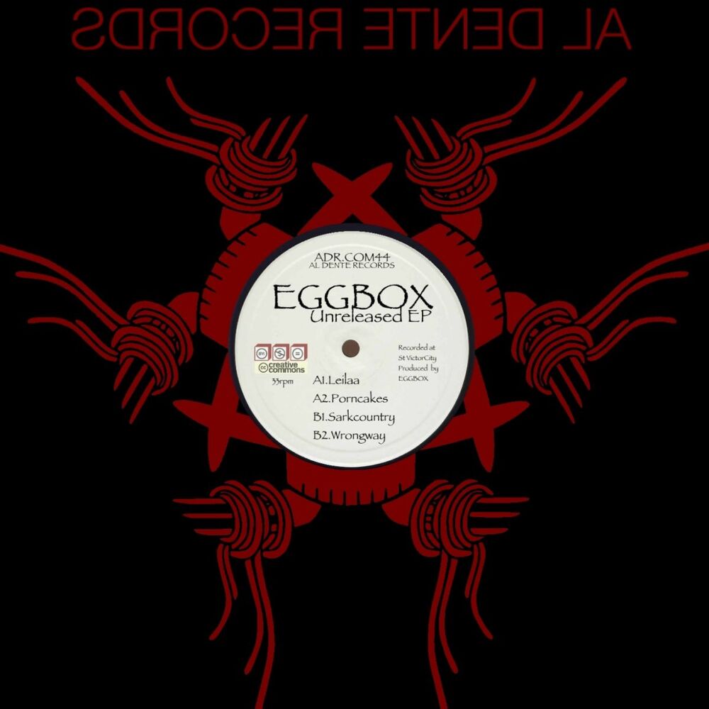 Picture of Unreleased EP
