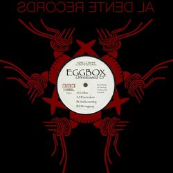 Cover of Unreleased EP