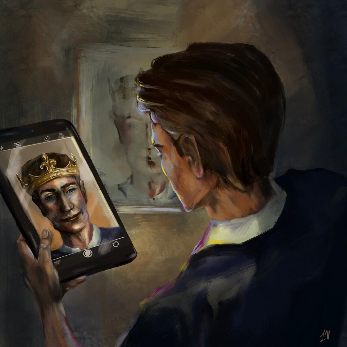 Album cover of König der Welt