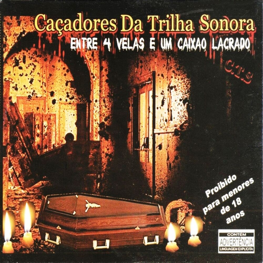 Picture of Entre 4 Velas, e um Caixão Lacrado