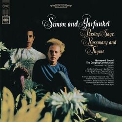 Cover of Parsley, Sage, Rosemary And Thyme
