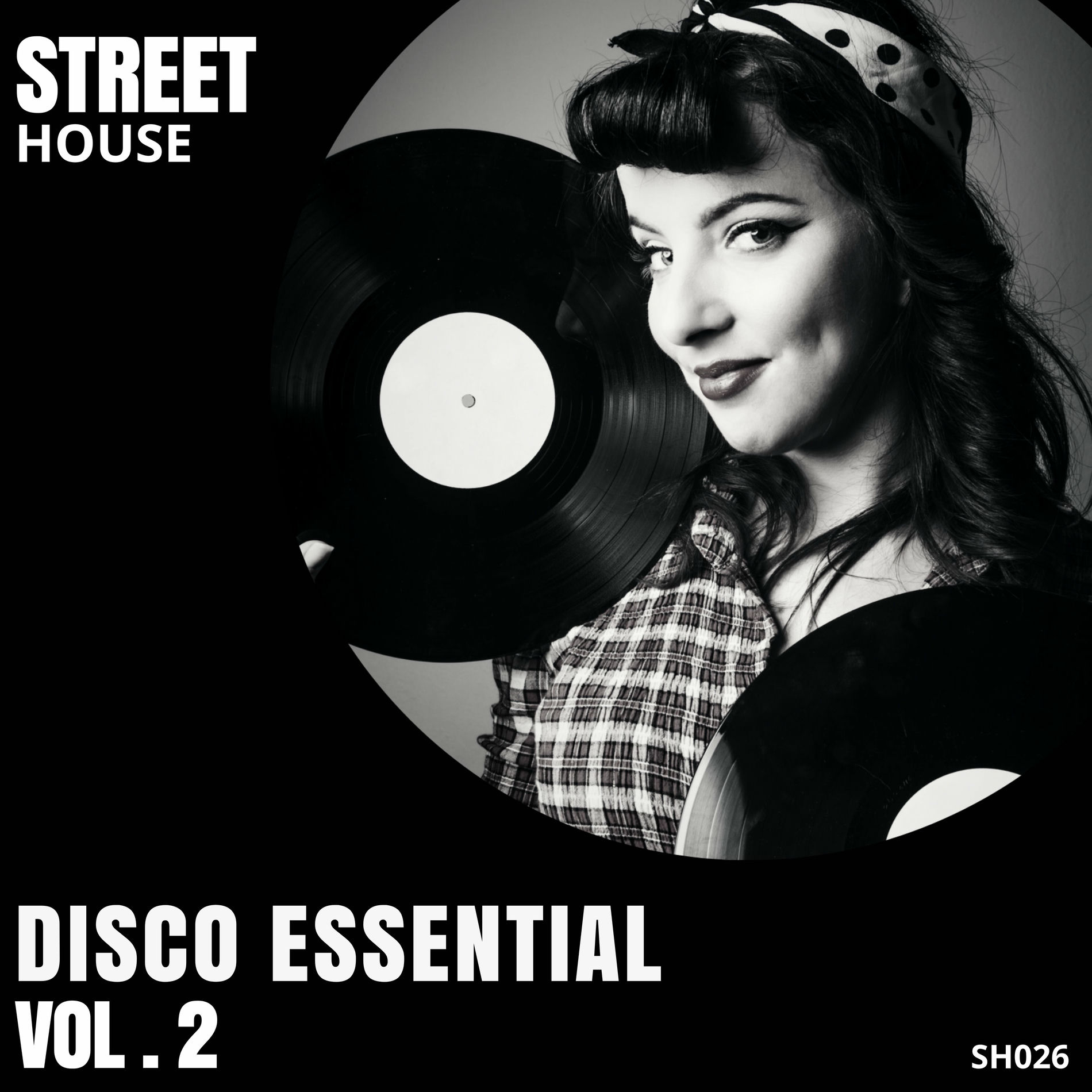 Album cover of Disco Essential Vol.2