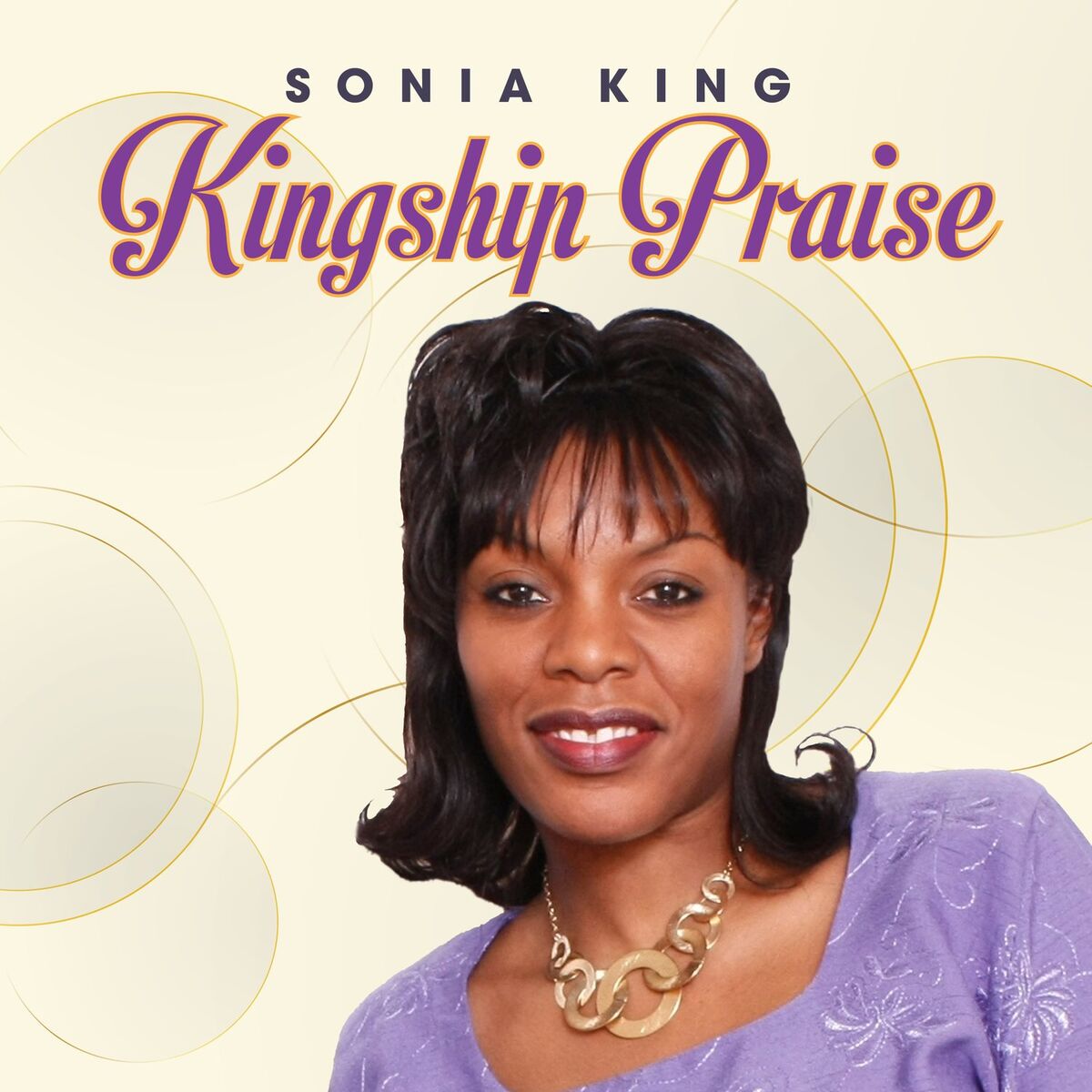 Album cover of Kingship Praise