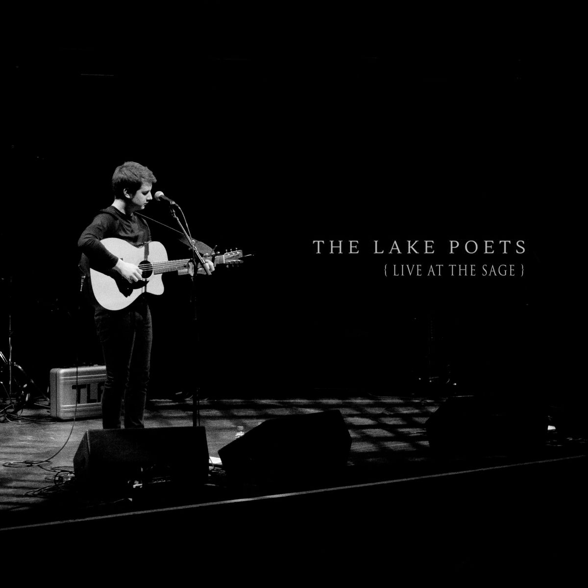 Album cover of Live at the Sage