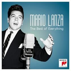 Cover of Mario Lanza - The Best of Everything