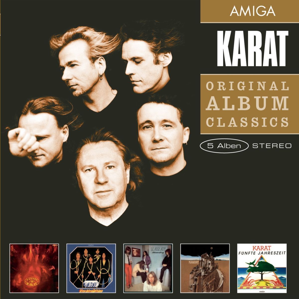 Album cover of Original Album Classics