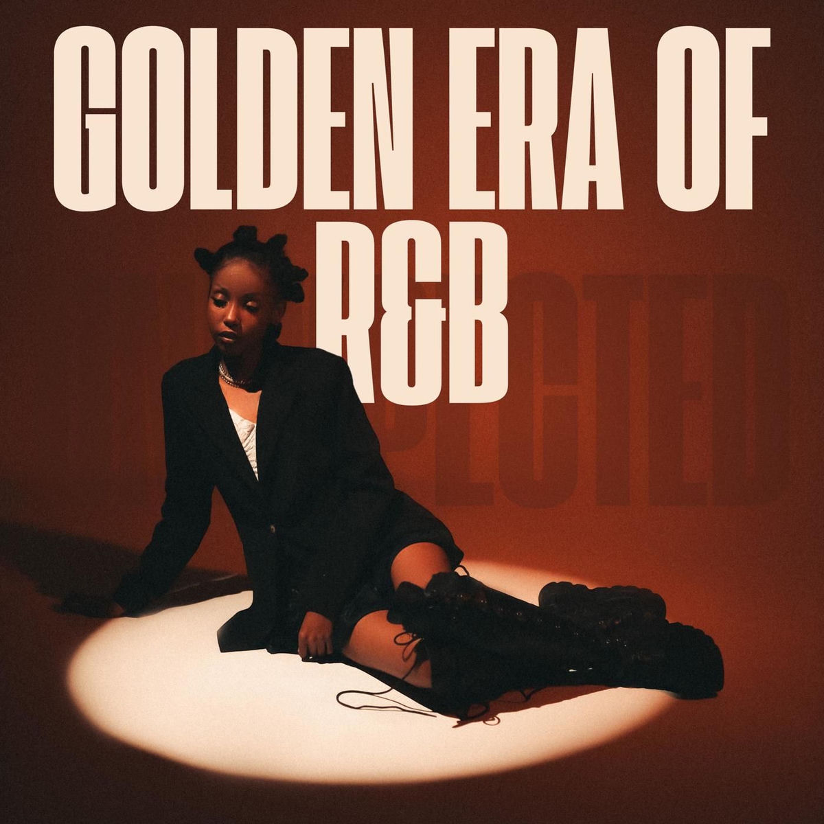 Album cover of Golden Era of R&B