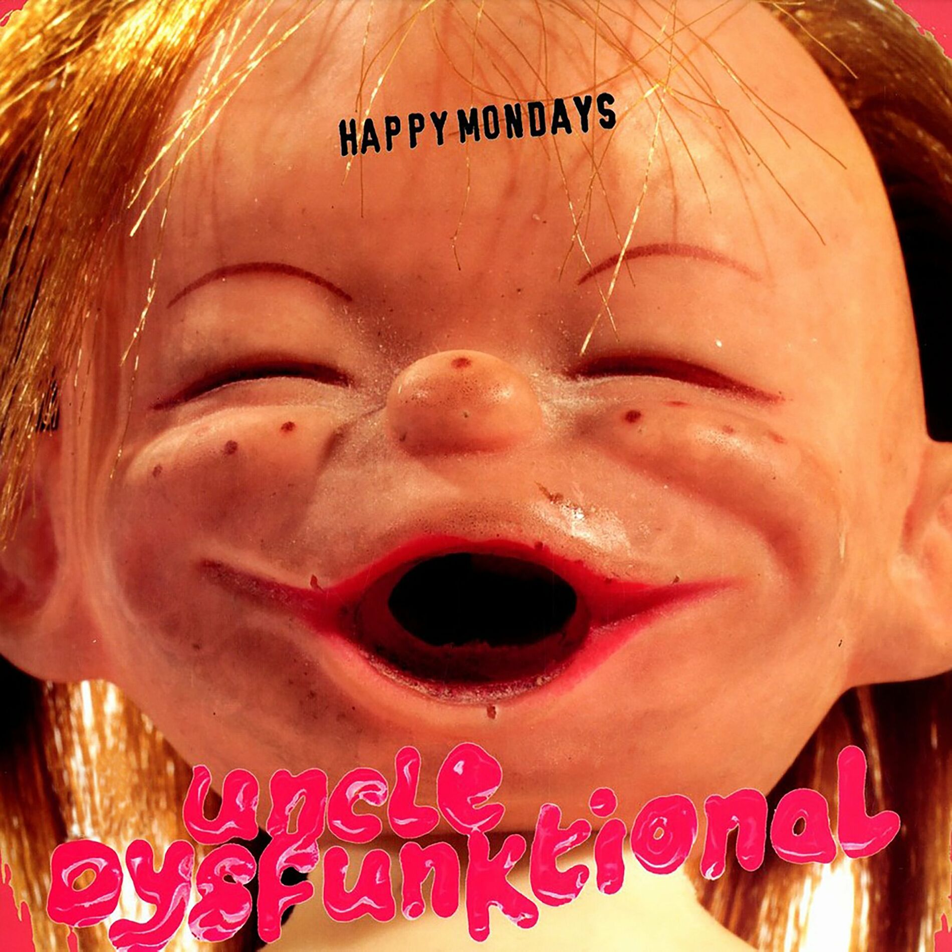 Album cover of Uncle Dysfunktional (2020 Mix)