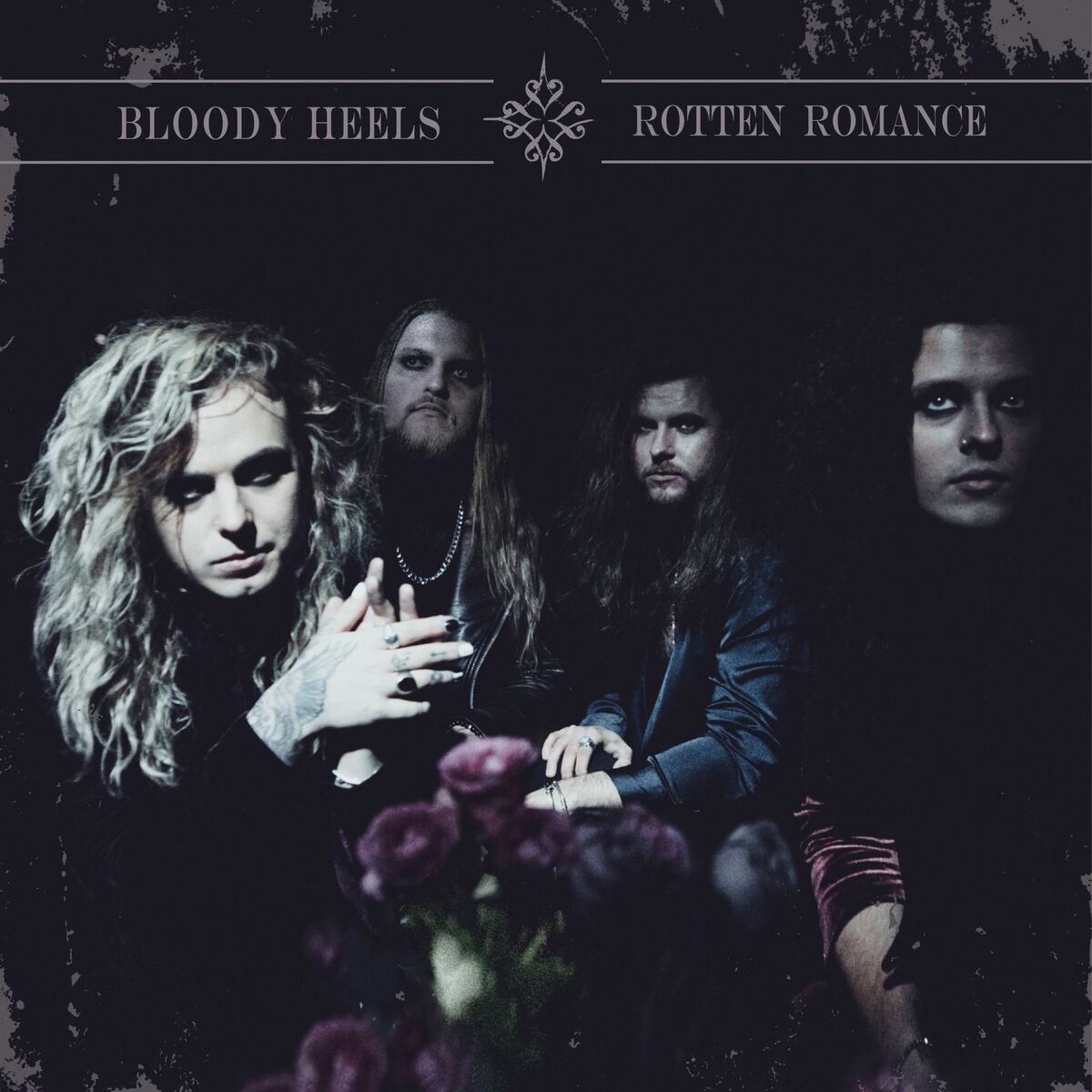 Album cover of Rotten Romance