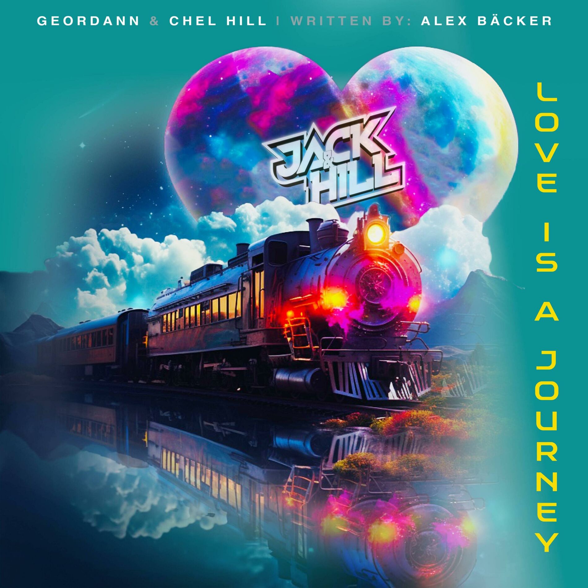 Album cover of Love Is A Journey