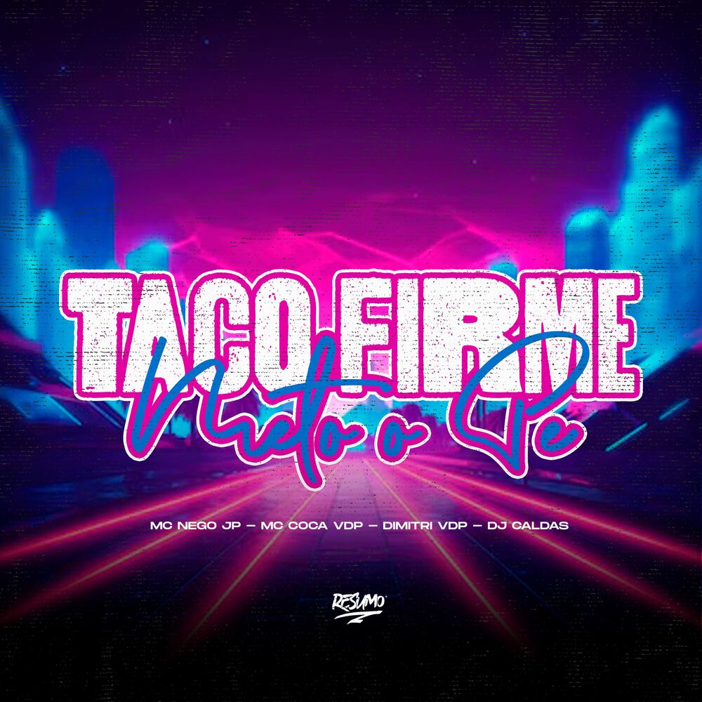 Picture of Taco Firme Meto o Pé