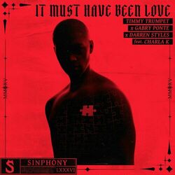 Cover of It Must Have Been Love (feat. Charla K)