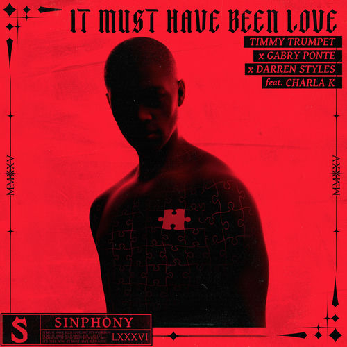 It Must Have Been Love (feat. Charla K) cover art