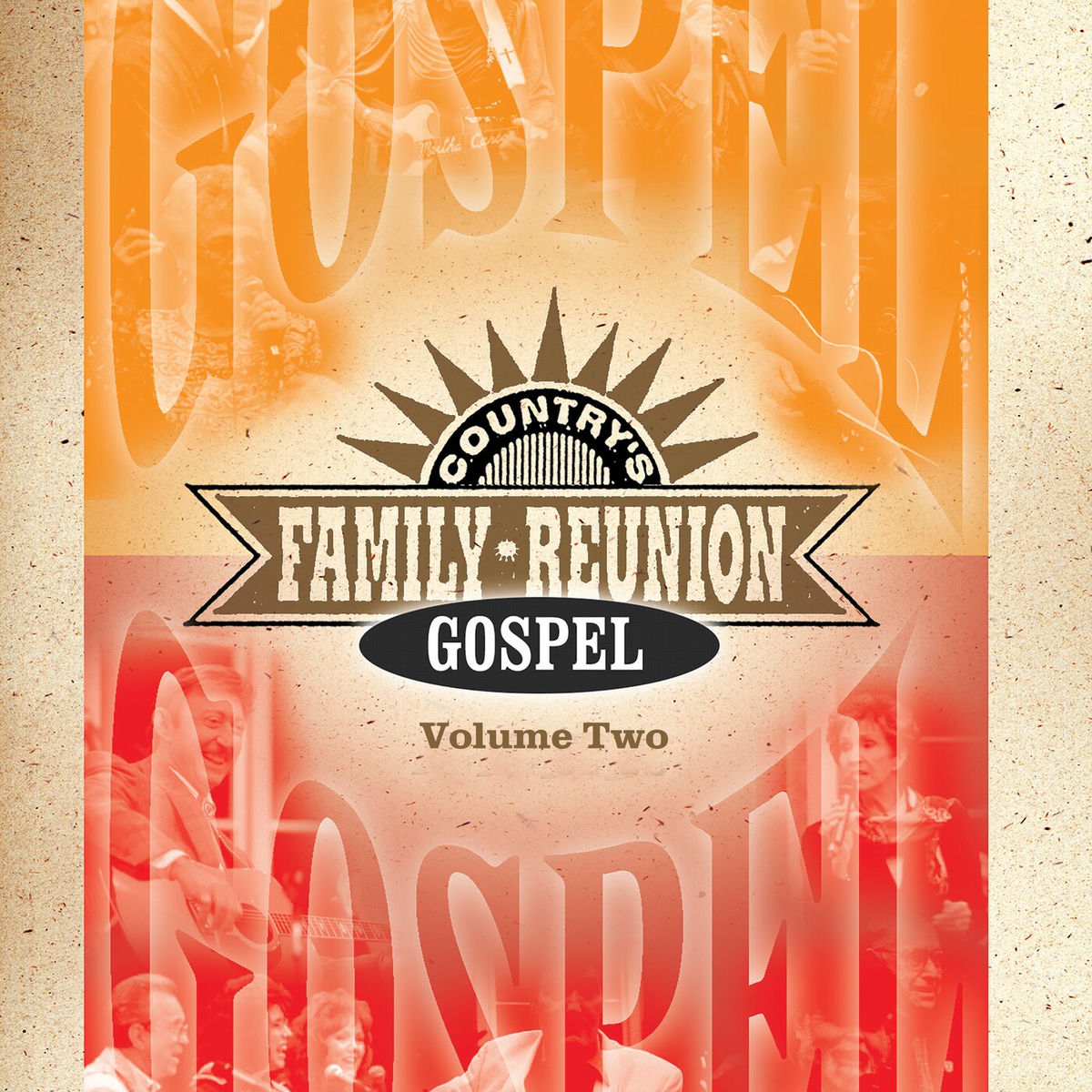 Album cover of CFR Gospel (Live / Vol. 2)