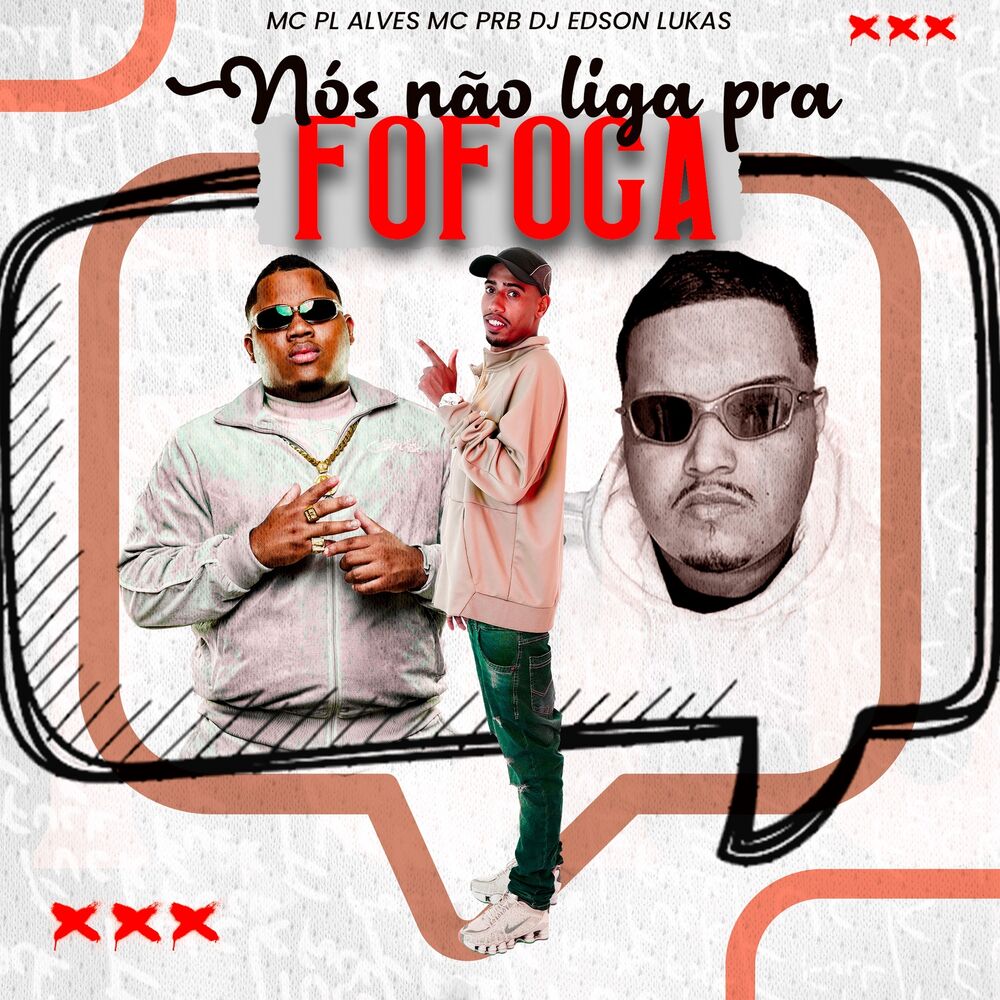 Picture of NÓS NÃO LIGA PRA FOFOCA