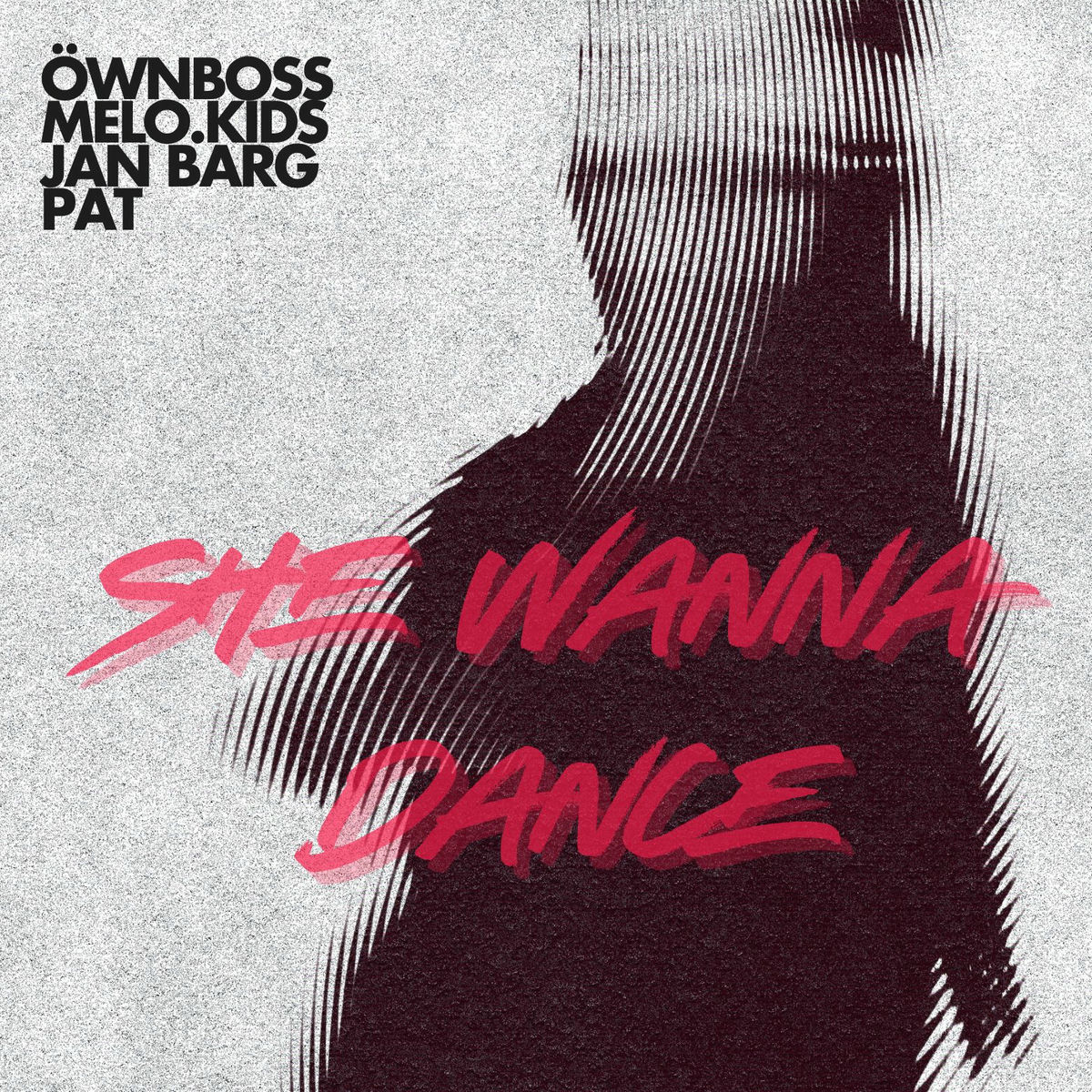 Album cover of She Wanna Dance