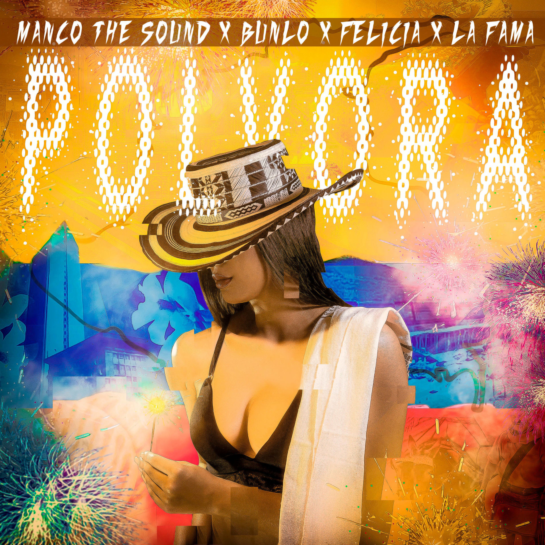 Album cover of Polvora