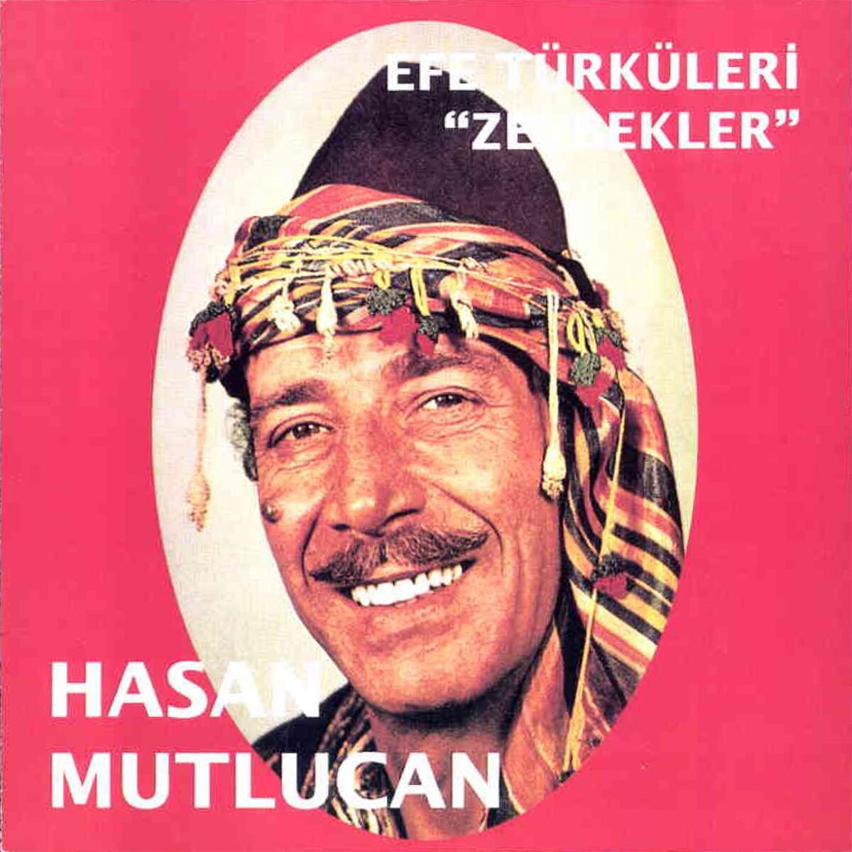 Album cover of Efe Turkuleri - Zeybekler