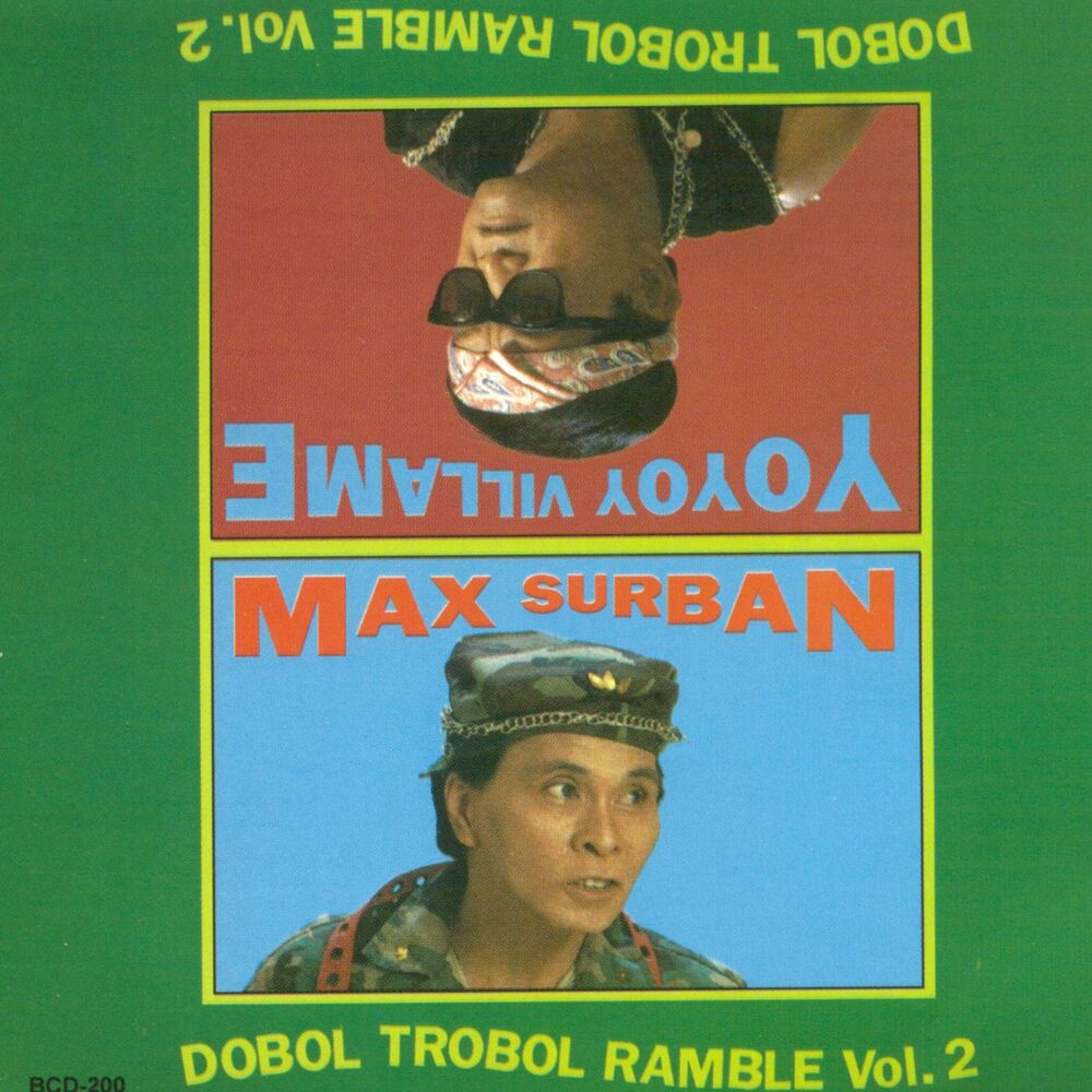 Picture of Dobol Trobol Ramble, Vol. 2