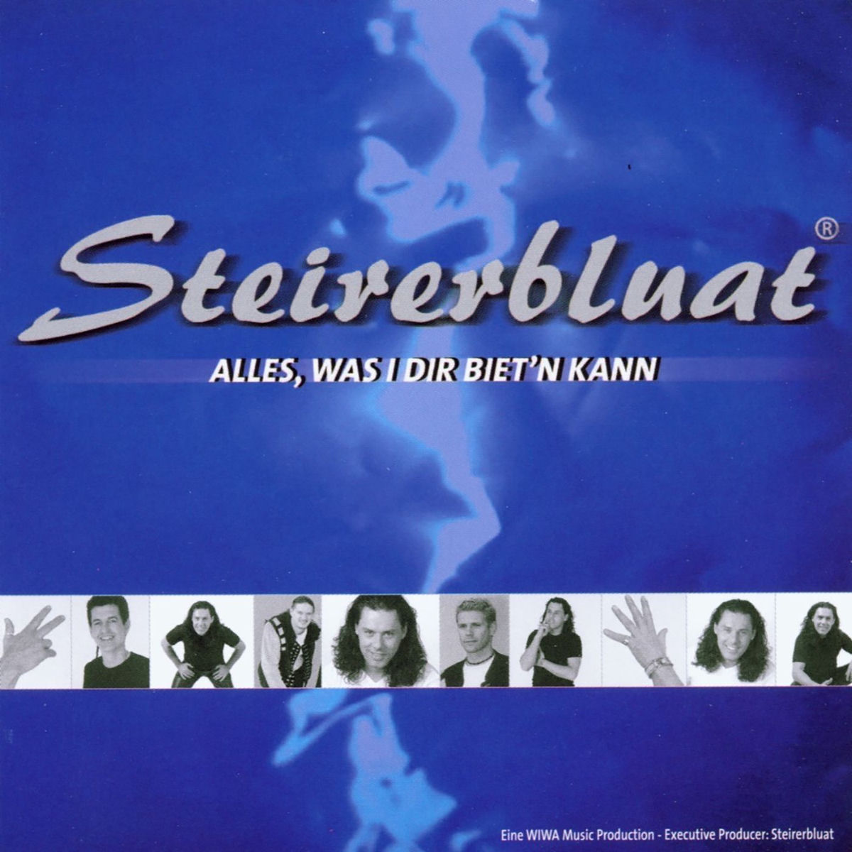 Album cover of Alles, was i dir biet`n kann
