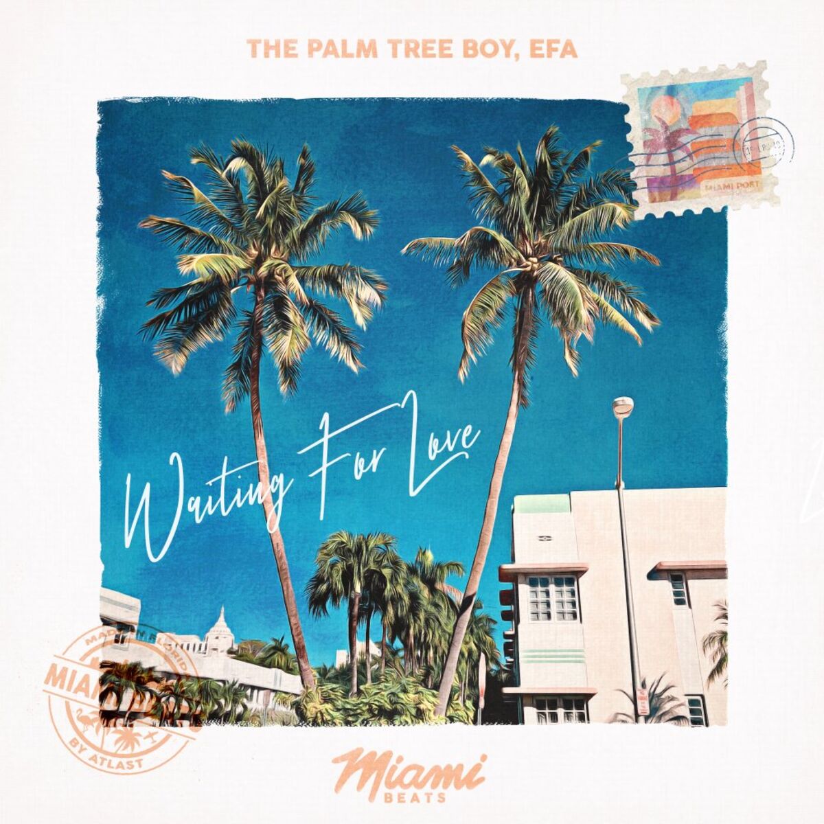 Album cover of Waiting For Love