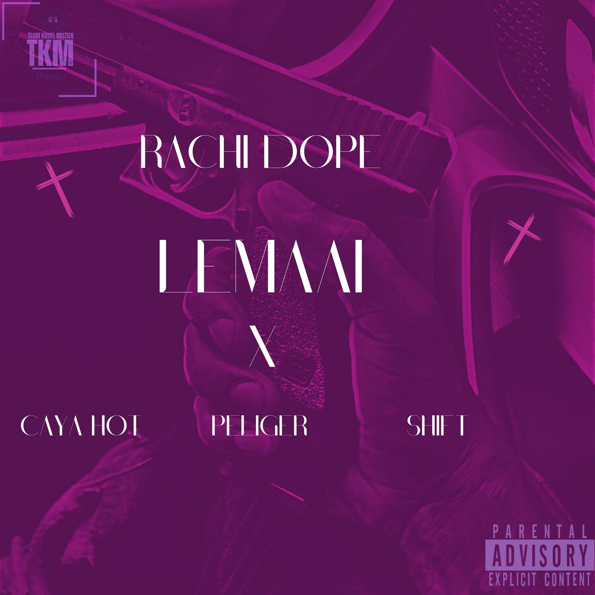 Album cover of Lemaai