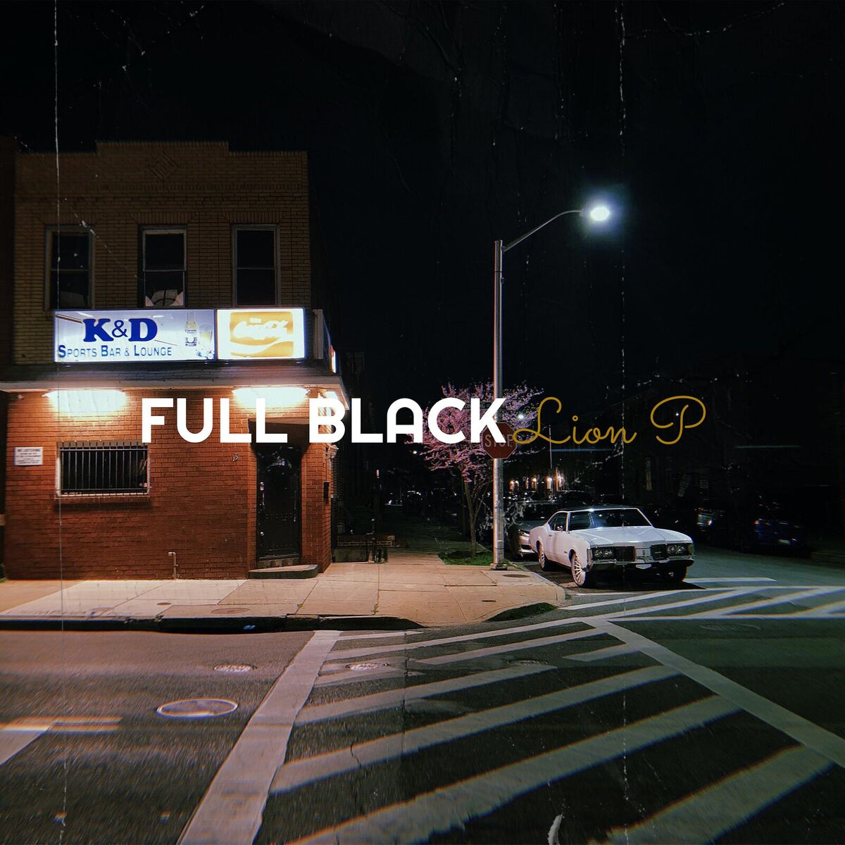 Album cover of Full Black