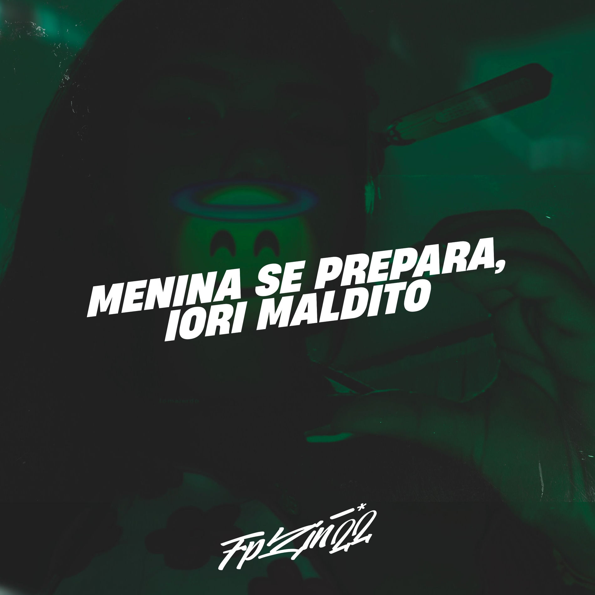 Album cover of Menina Se Prepara, Iori Maldito