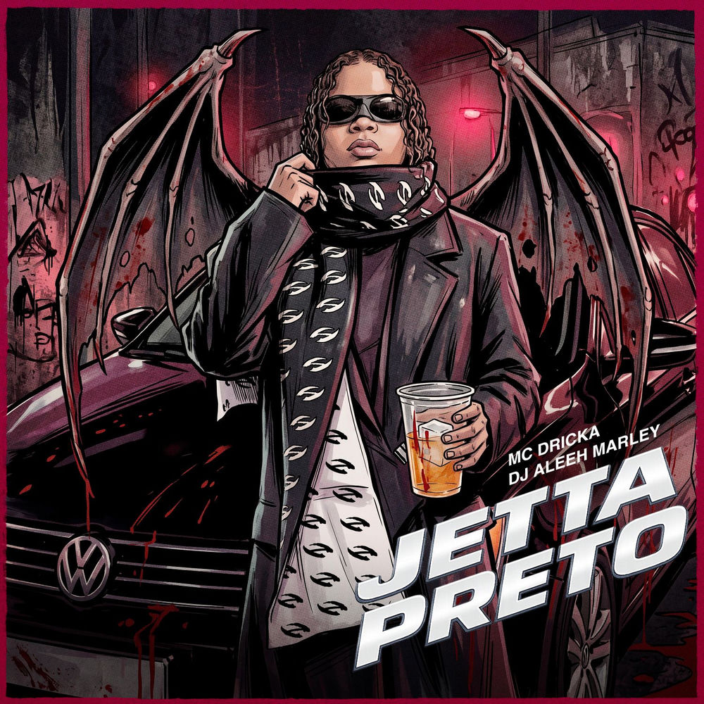 Jetta Preto
