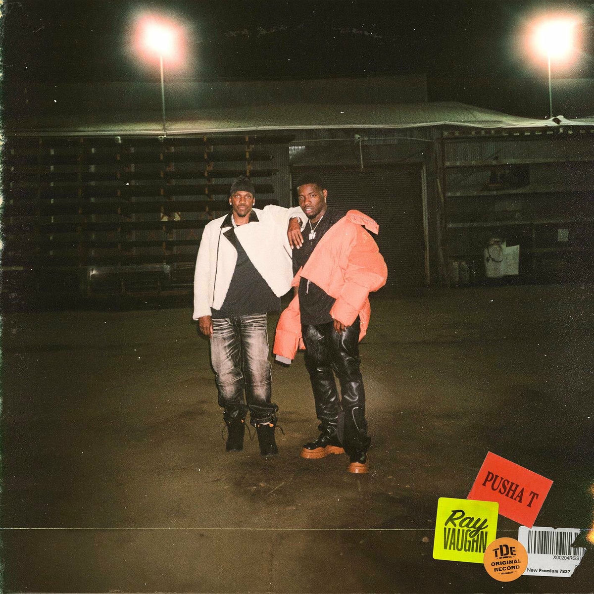 Album cover of Problems (feat. Pusha T)