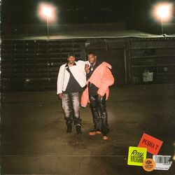 Cover of Problems (feat. Pusha T)