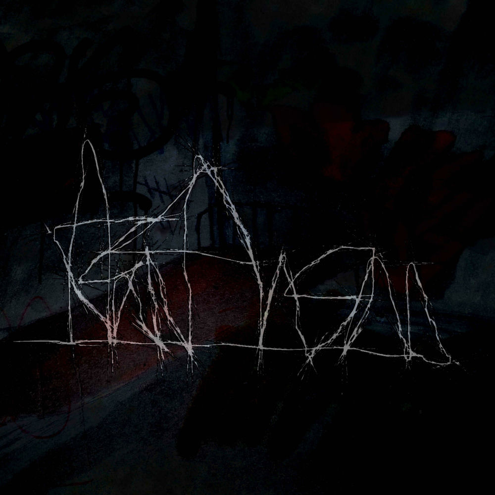 Bleeding artwork