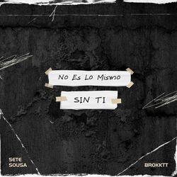 Cover of NO ES LO MISMO SIN TI