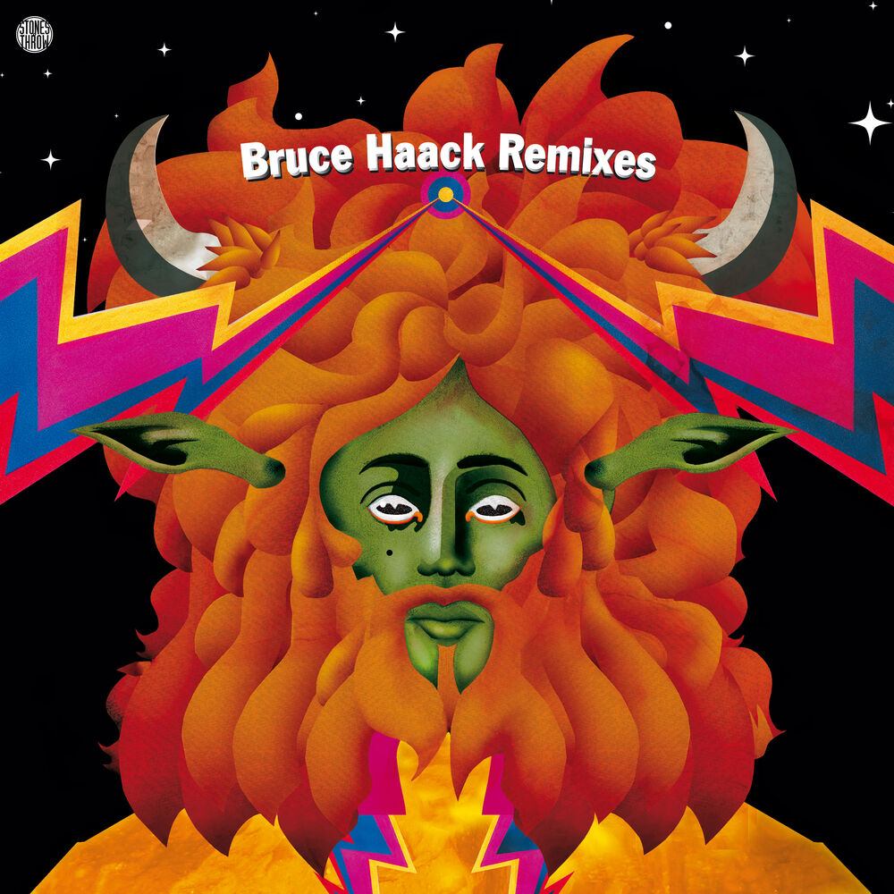 Picture of Bruce Haack Remixes