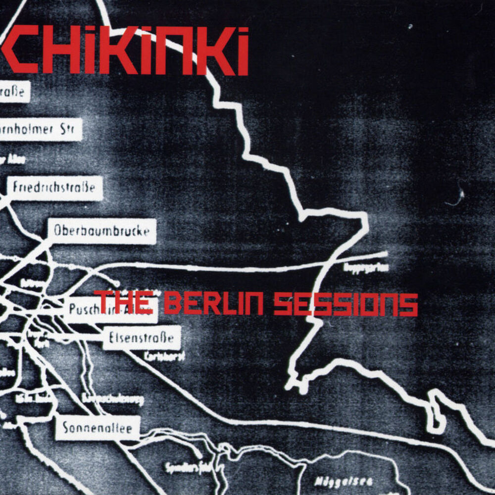 Picture of The Berlin Sessions
