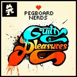 Cover of Guilty Pleasures EP
