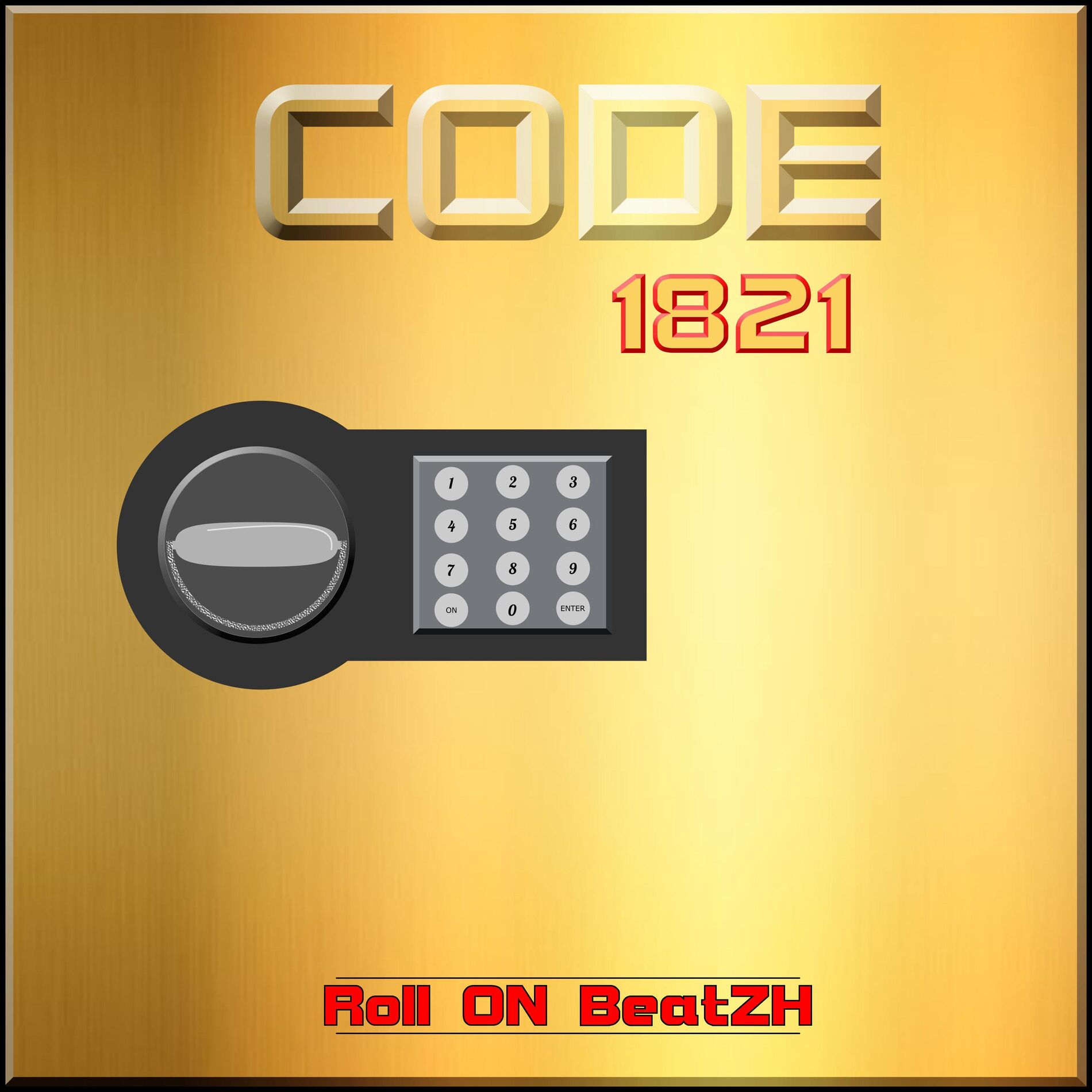 Album cover of Code 1821