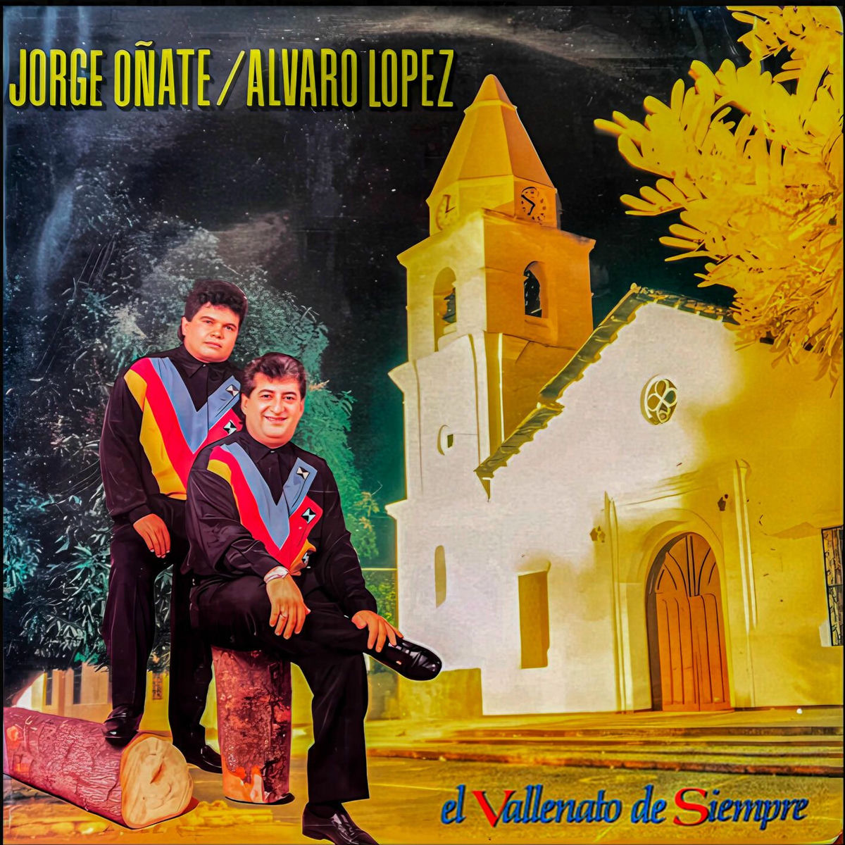 Album cover of El Vallenato De Siempre
