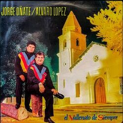 Cover of El Vallenato De Siempre