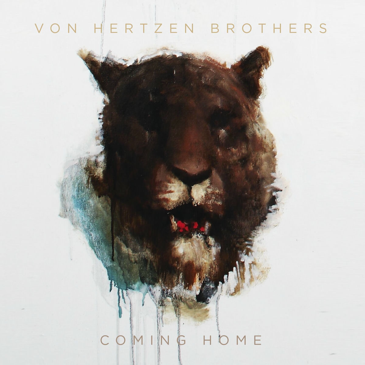 Album cover of Coming Home