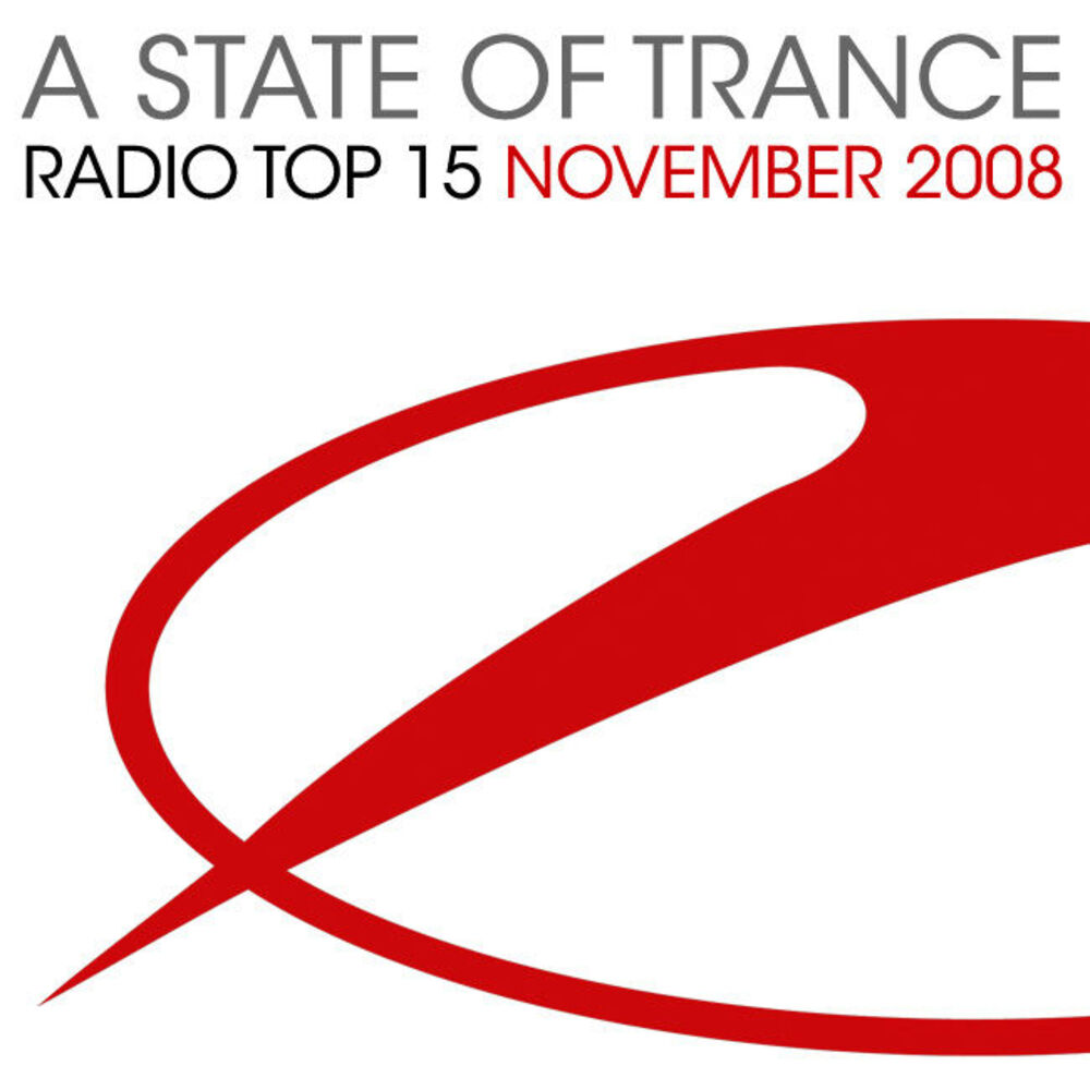 Picture of A State Of Trance Radio Top 15 - November 2008 (USA CAN)