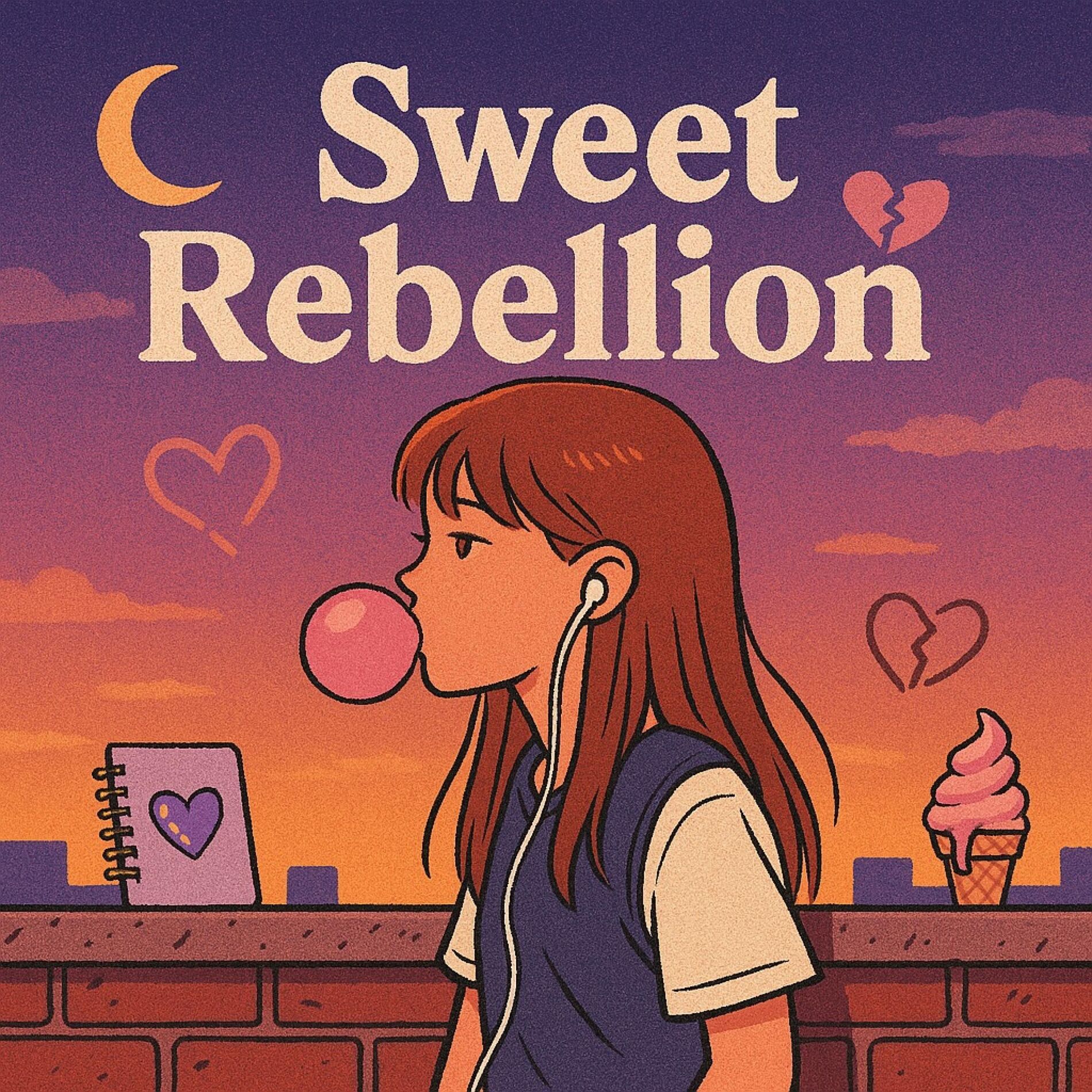 Album cover of Sweet Rebellion