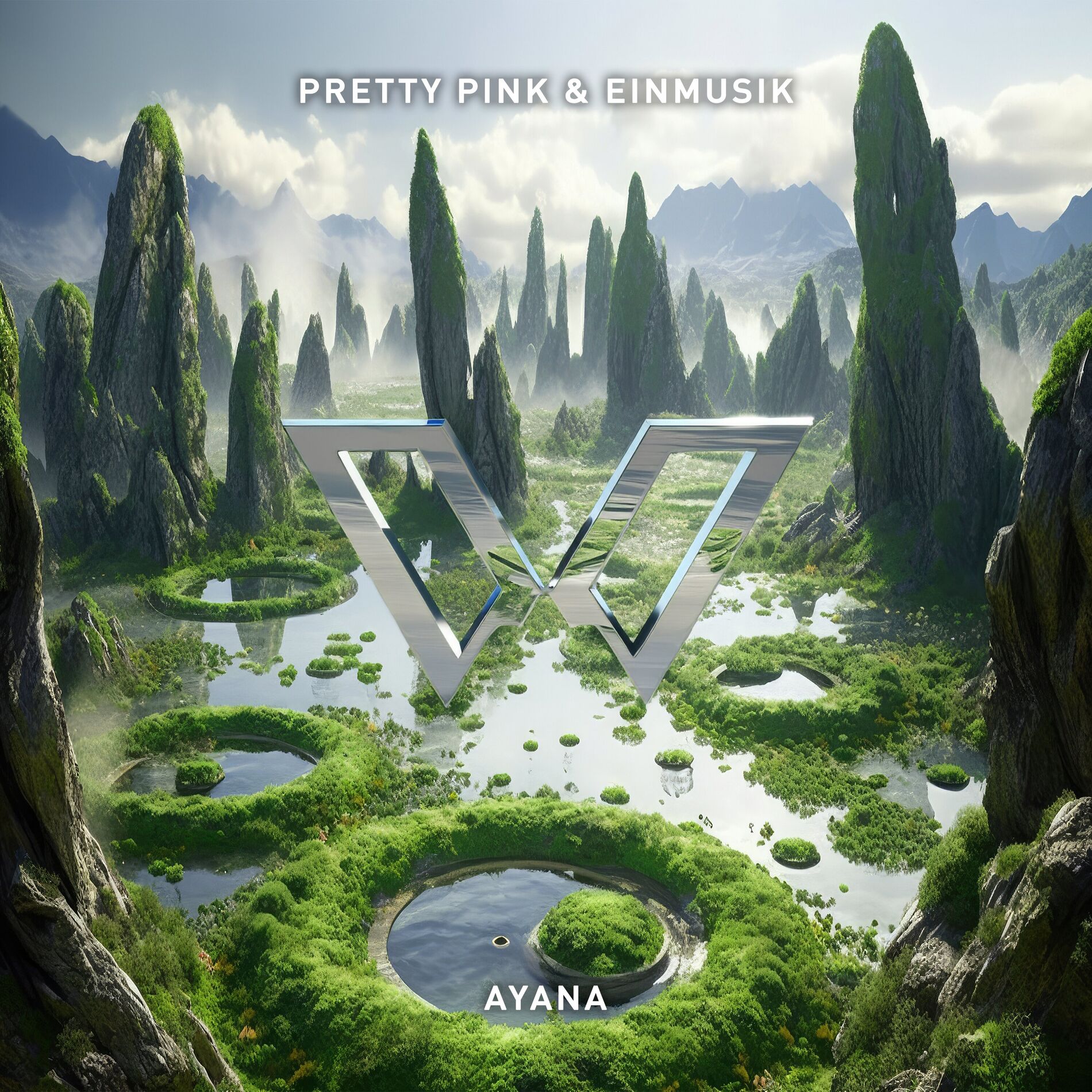 Album cover of Ayana