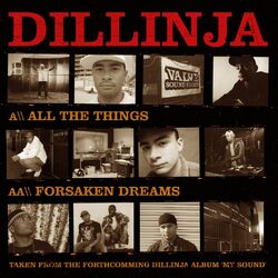 Cover of All the Things / Forsaken Dreams