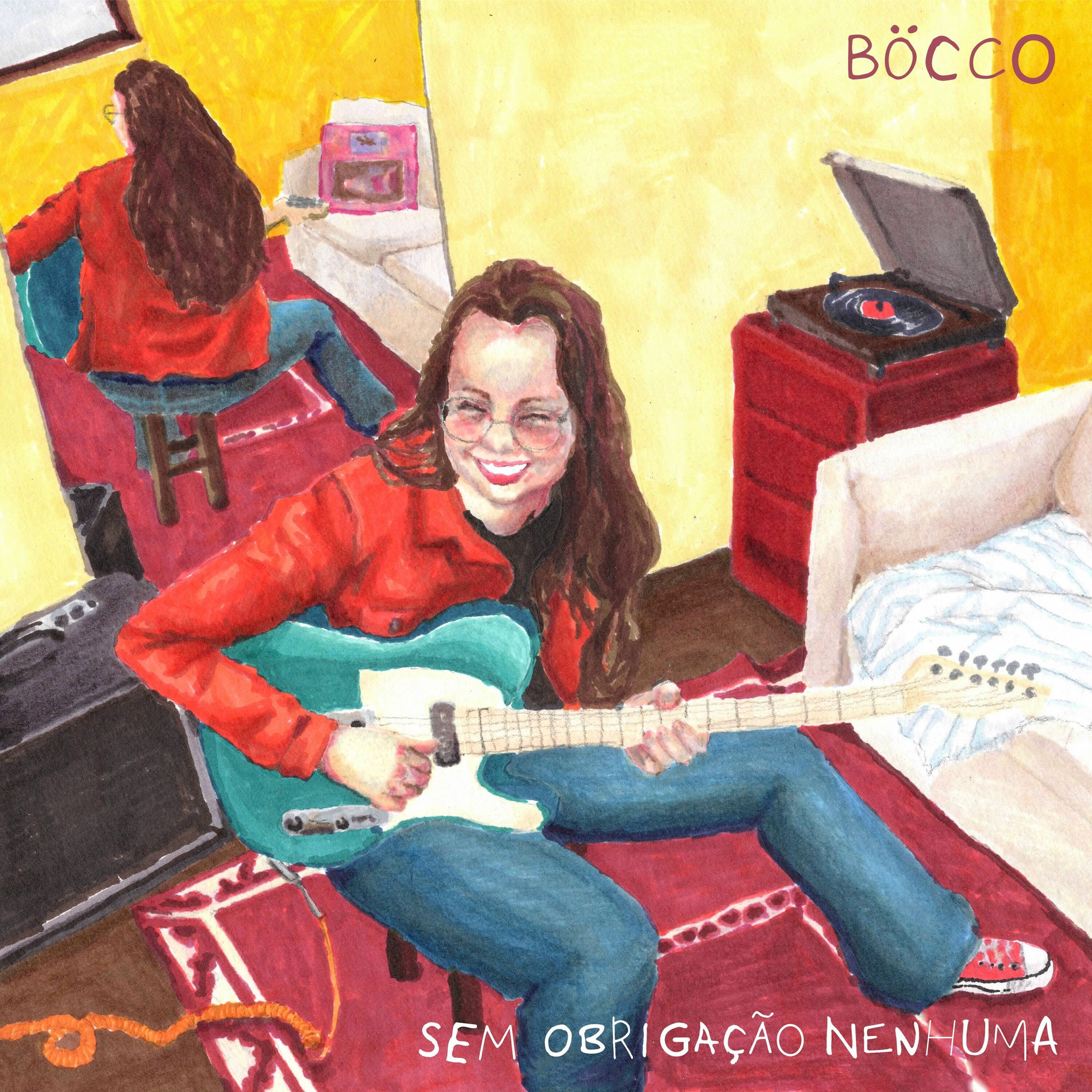 Album cover of Sobreviver